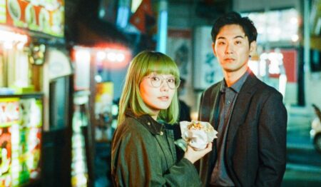 NHKドラマ10「東京サラダボウル」W主演